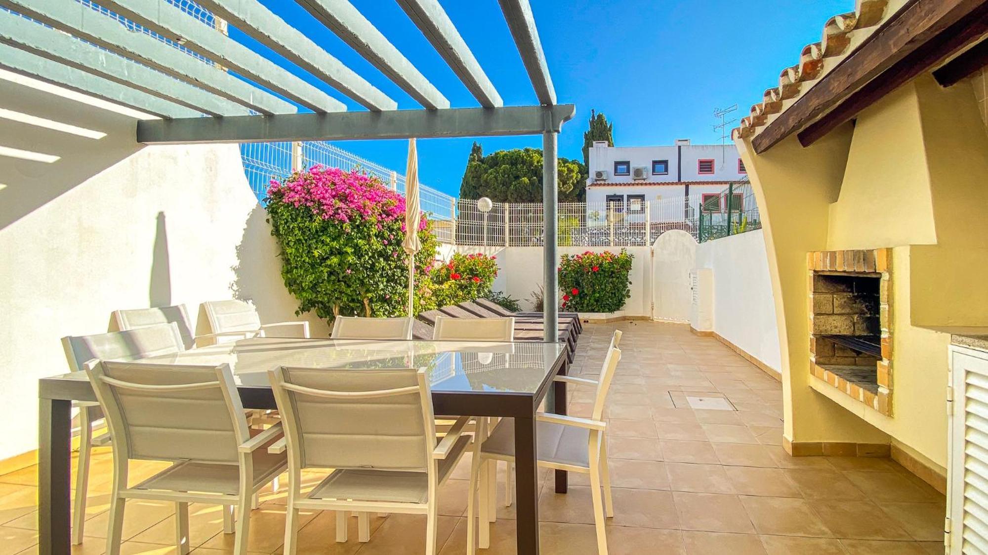 Vila Shradhala V4 Vilamoura Marina By Hsrentals Exterior photo